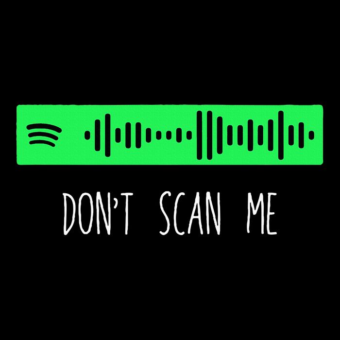 Rick Roll Music App Scan Code Funny Joke Qr Full Zip Hoodie