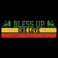 Rastafari Reggae Music Bless Up Dub Dancehall Rasta Gift Doggie Tank