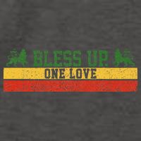 Rastafari Reggae Music Bless Up Dub Dancehall Rasta Gift Vector Backpack