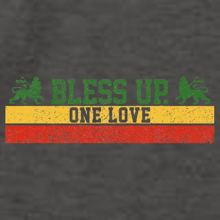 Rastafari Reggae Music Bless Up Dub Dancehall Rasta Gift Vector Backpack