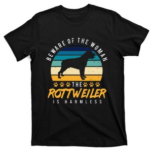 Rottweiler  Rotti Mom Gift Dog Dad T-Shirt