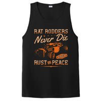 Rat Rodders Never Die Vintage Rat Rod PosiCharge Competitor Tank