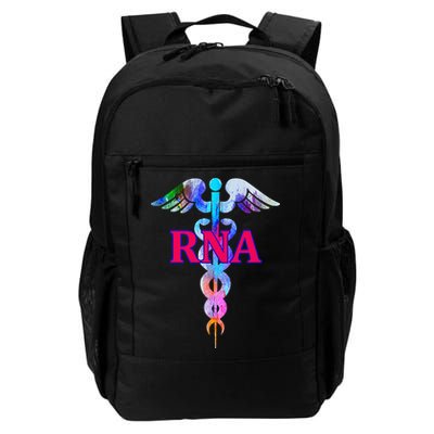 RNA Restorative Nurse Assistant Caduceus Nursing Aide Gift Backpack