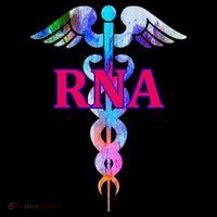 RNA Restorative Nurse Assistant Caduceus Nursing Aide Gift Sustainable Bucket Hat