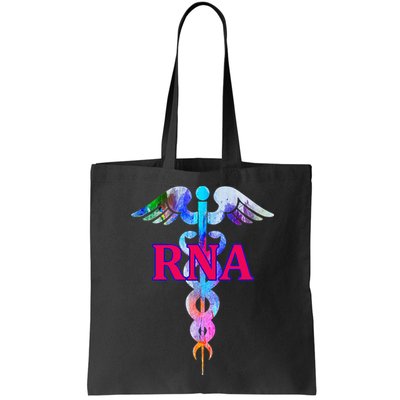 RNA Restorative Nurse Assistant Caduceus Nursing Aide Gift Bag