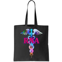 RNA Restorative Nurse Assistant Caduceus Nursing Aide Gift Bag