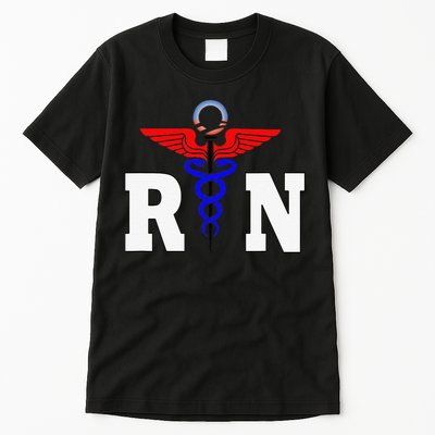 RN Registered Nurse Gift, Healthcare Professional, L Tall T-Shirt