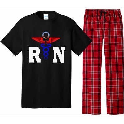 RN Registered Nurse Gift, Healthcare Professional, L Pajama Set