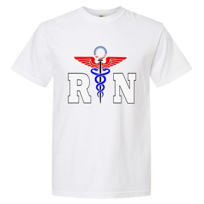 RN Registered Nurse Gift, Healthcare Professional, L Garment-Dyed Heavyweight T-Shirt