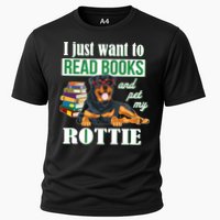 Rottweiler Cooling Performance Crew T-Shirt