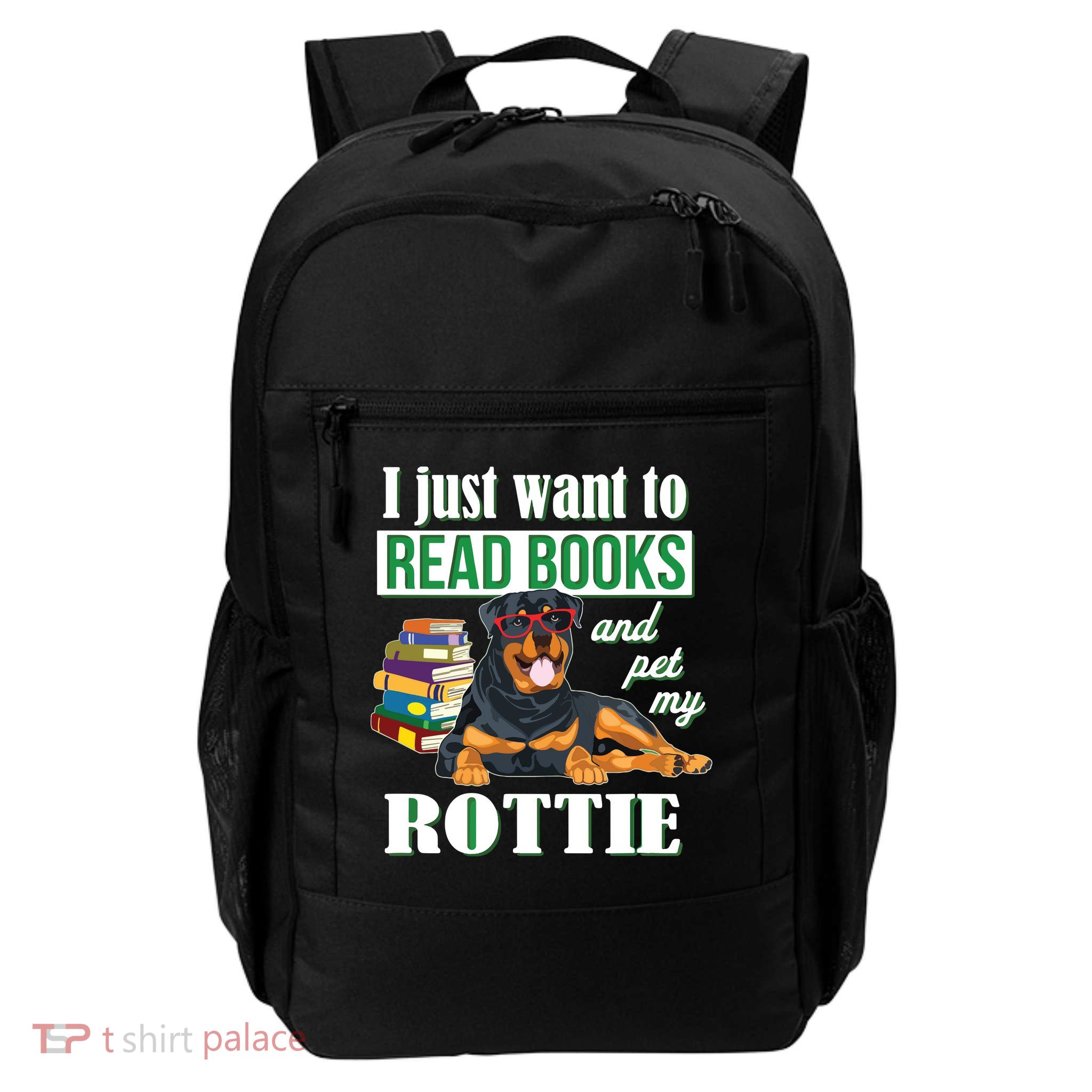 Rottweiler Backpack