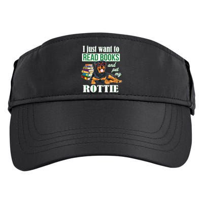 Rottweiler Adult Drive Performance Visor