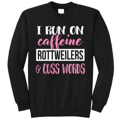 Rottweiler Sweatshirt