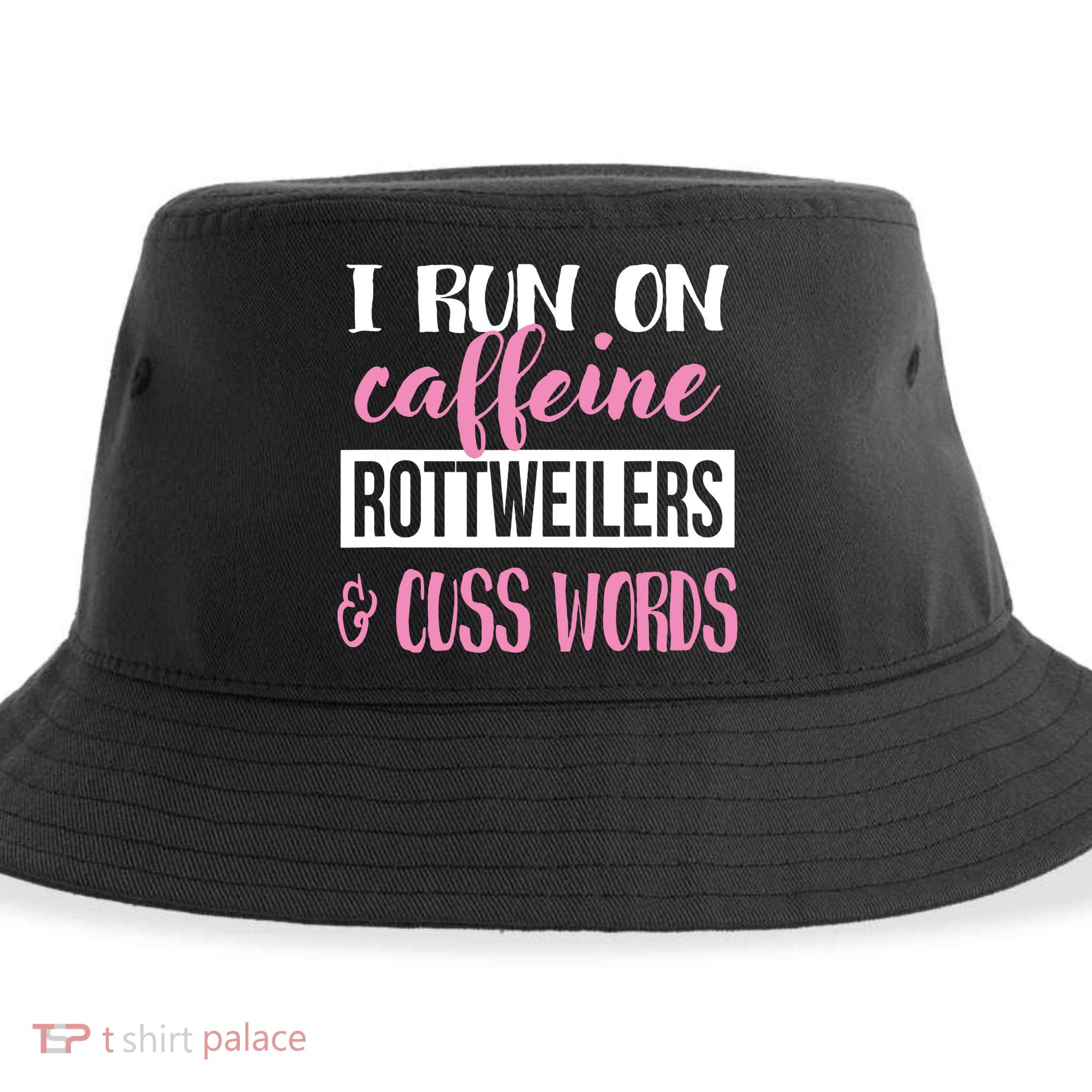 Rottweiler Sustainable Bucket Hat