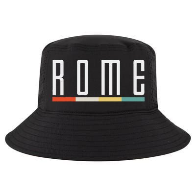 Rome Cool Comfort Performance Bucket Hat