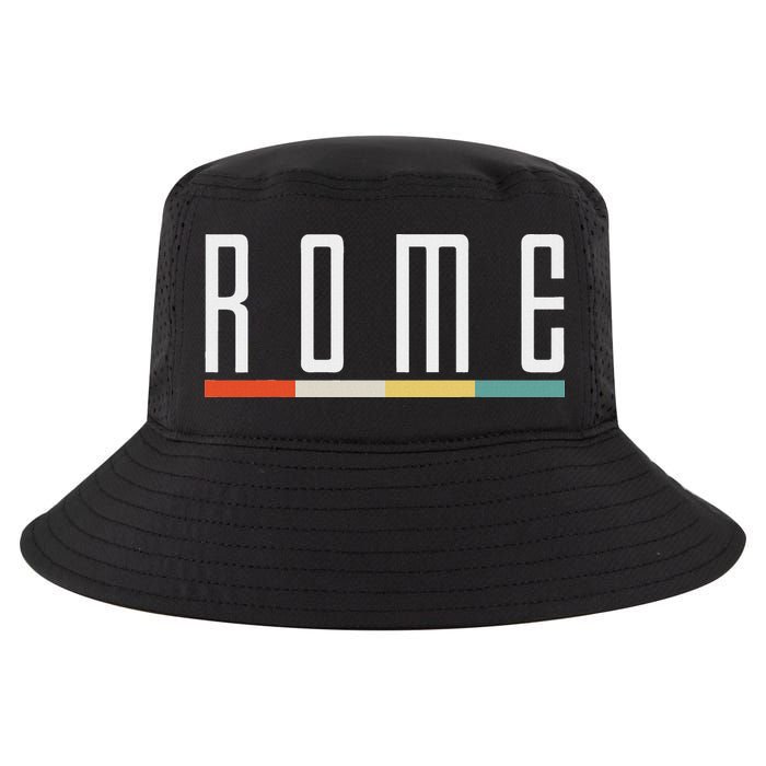 Rome Cool Comfort Performance Bucket Hat