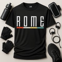 Rome Cooling Performance Crew T-Shirt