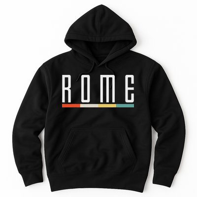Rome Hoodie