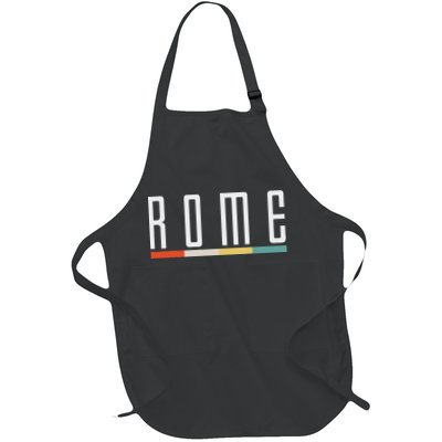 Rome Apron