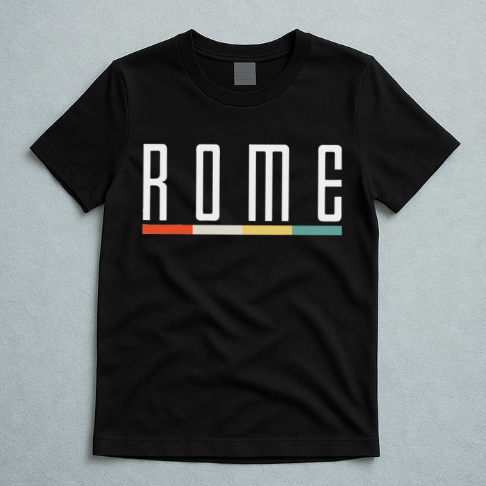 Rome T-Shirt