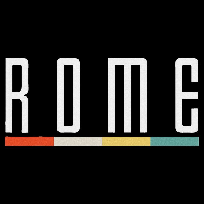 Rome T-Shirt