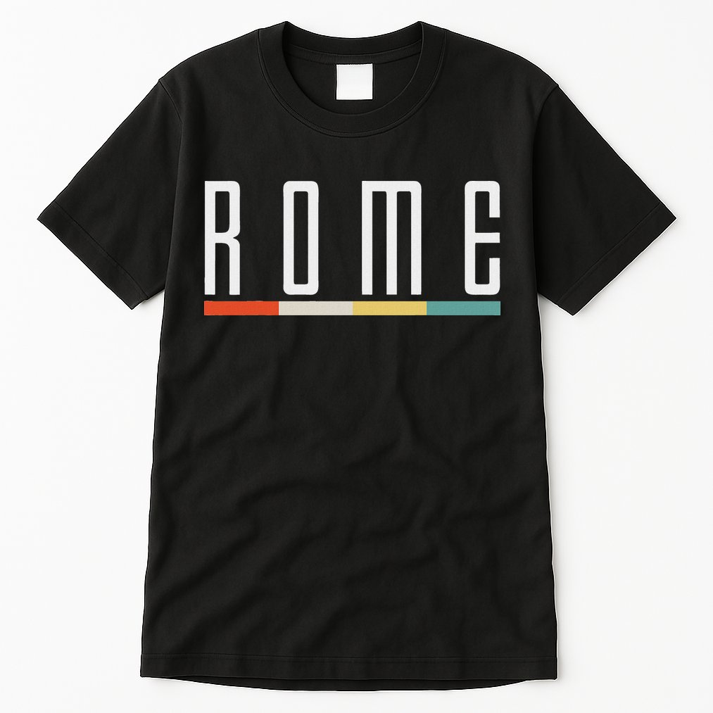 Rome Tall T-Shirt