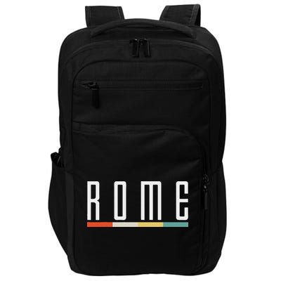Rome Impact Tech Backpack
