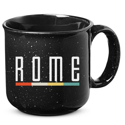 Rome 15oz Campfire Ceramic Mug