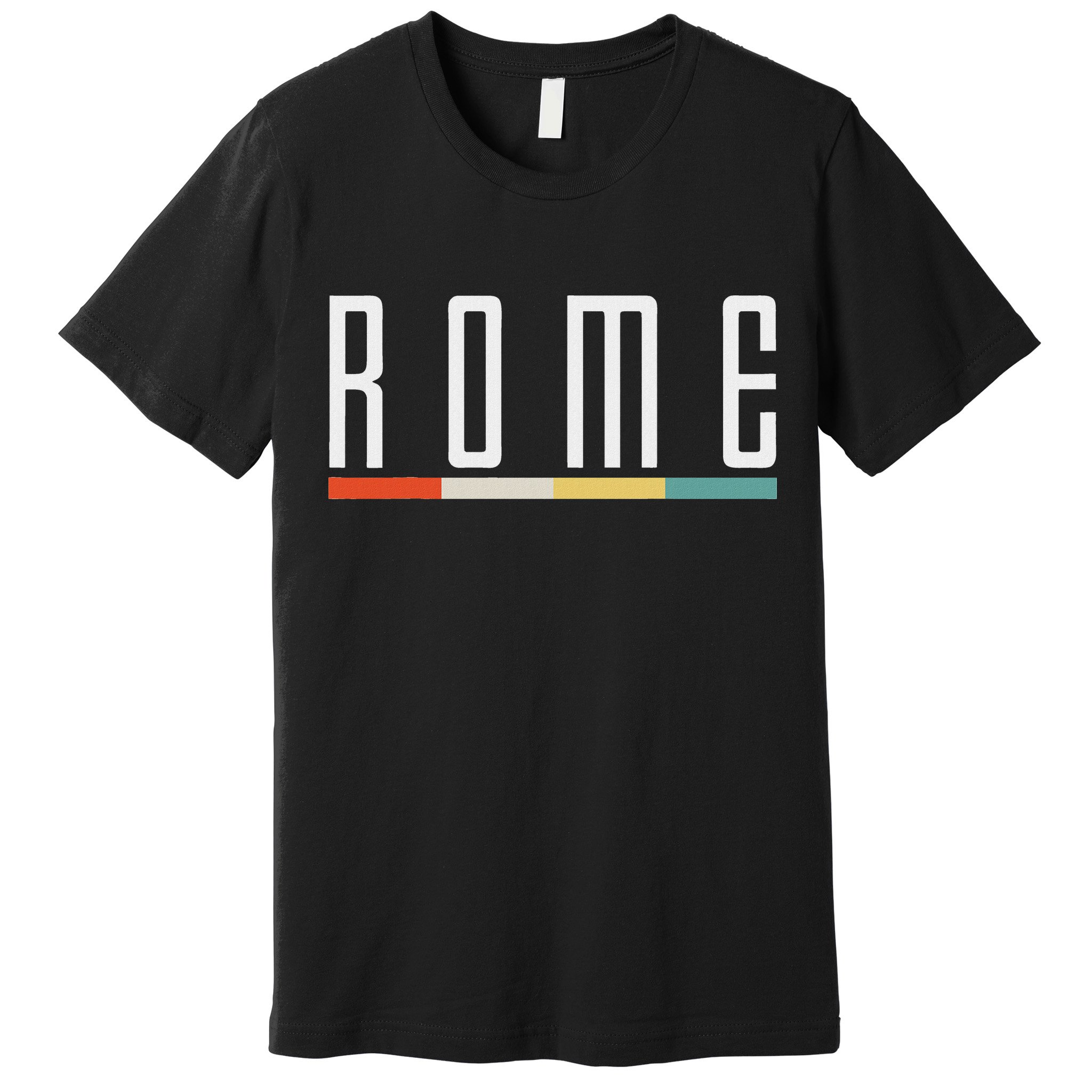 Rome Premium T-Shirt
