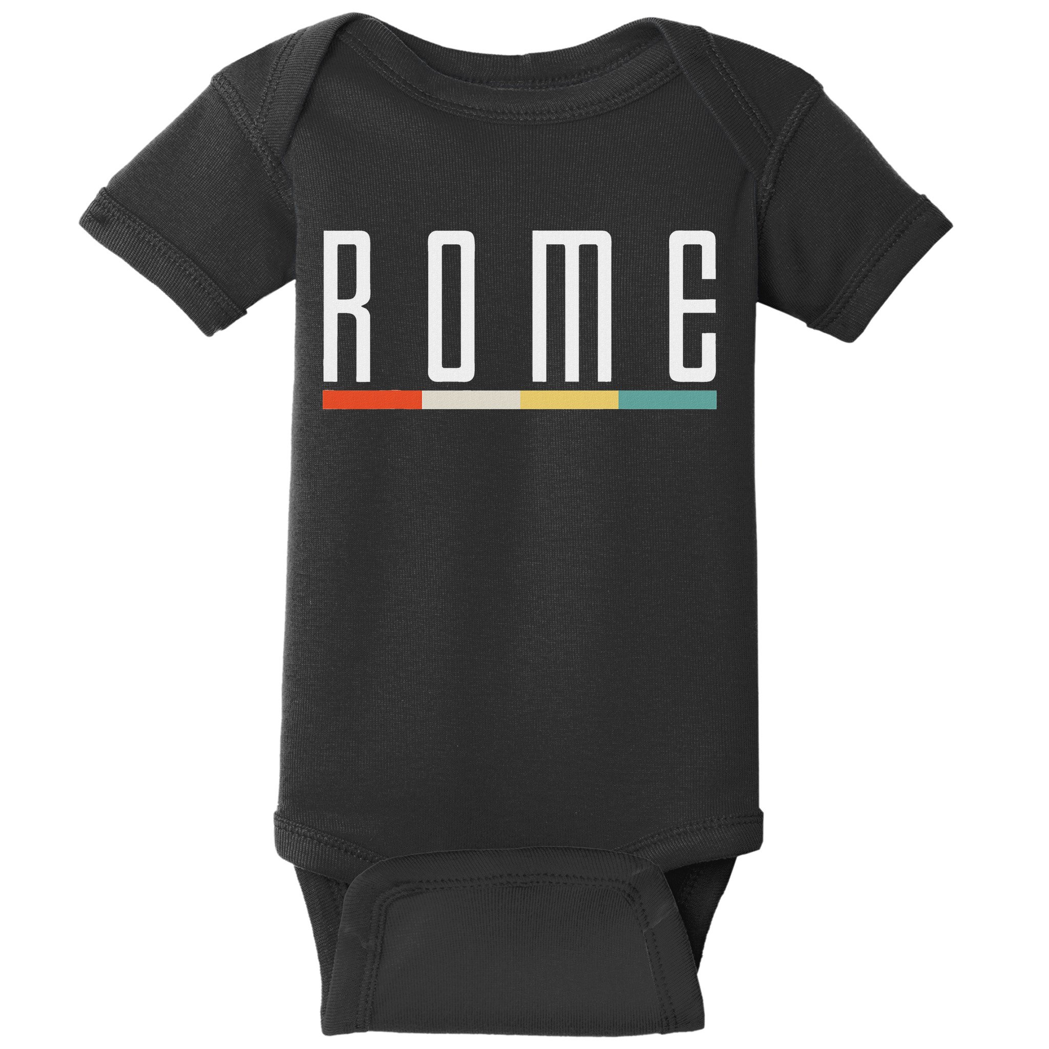 Rome Baby Bodysuit