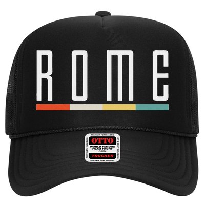 Rome Hat