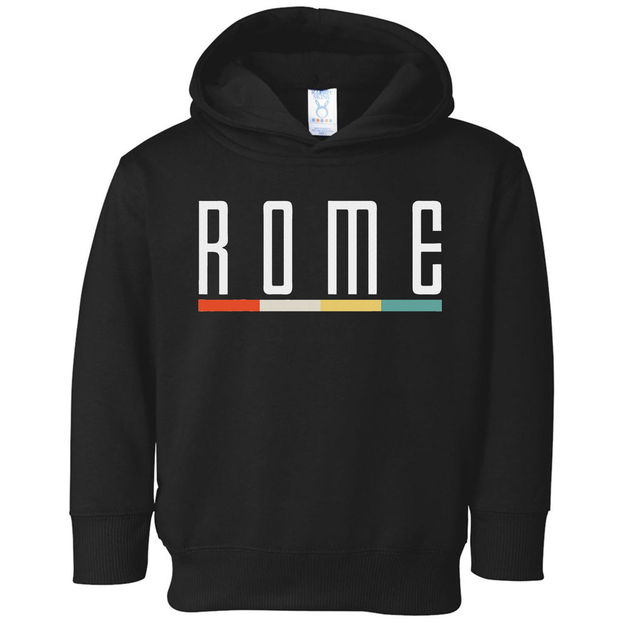 Rome Toddler Hoodie