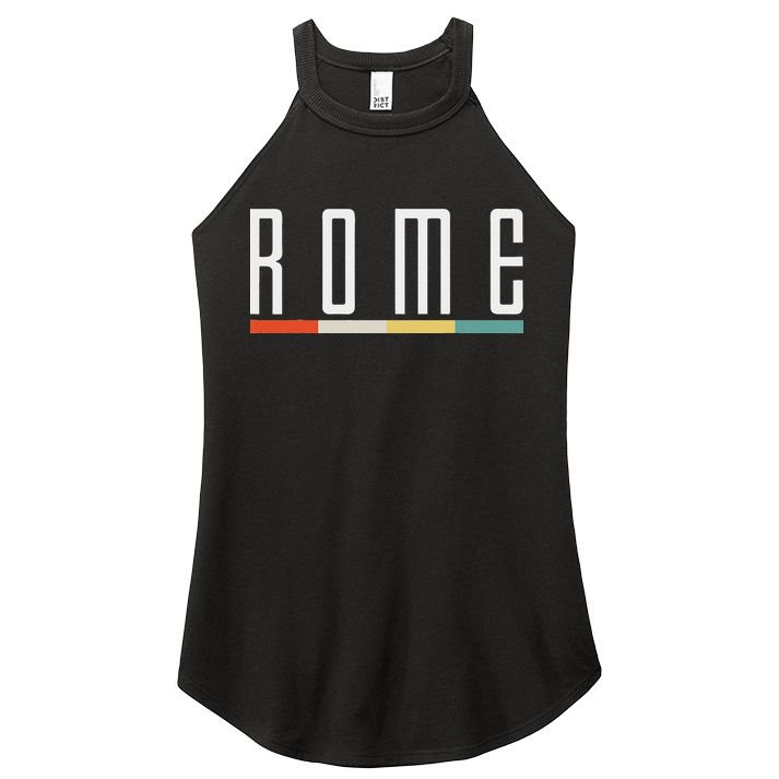 Rome Women's Perfect Tri Rocker Tank