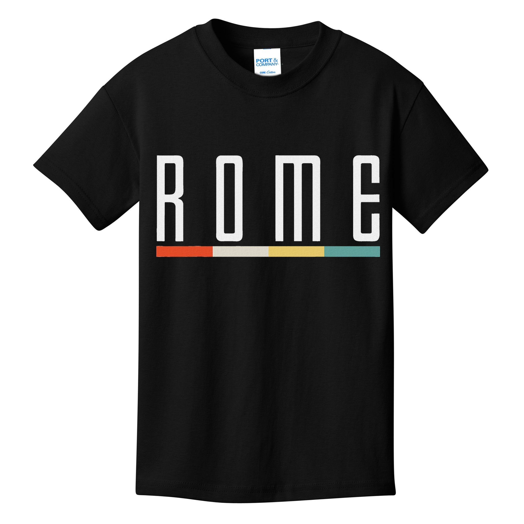 Rome Kids T-Shirt
