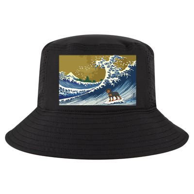 Rottweiler Cool Comfort Performance Bucket Hat