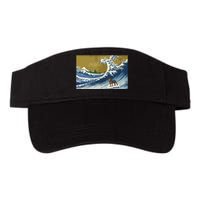 Rottweiler Valucap Bio-Washed Visor