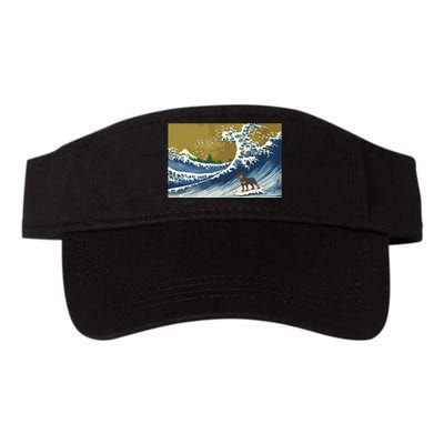 Rottweiler Valucap Bio-Washed Visor