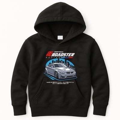 Roadster Kids Hoodie