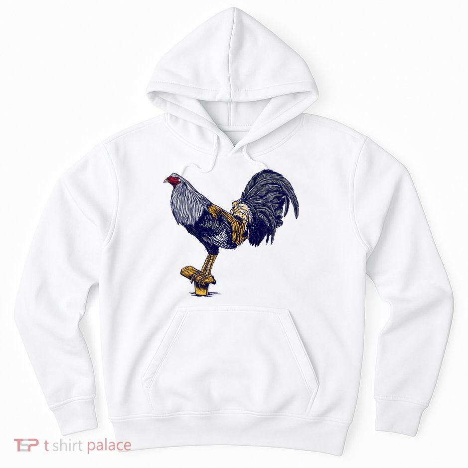 Rooster Hoodie