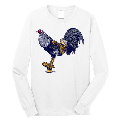 Rooster Long Sleeve Shirt