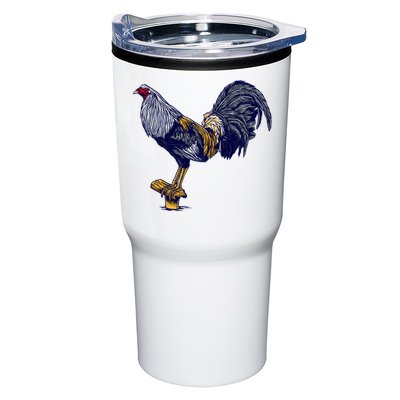 Rooster Tumbler