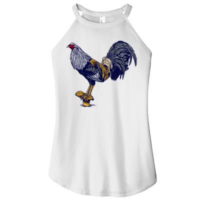 Rooster Women's Perfect Tri Rocker Tank