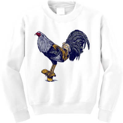 Rooster Kids Sweatshirt
