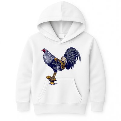 Rooster Kids Hoodie