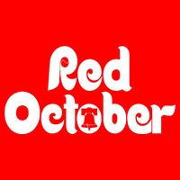 Retro Red October Philly_ Philadelphia Baseball Fan T-Shirt