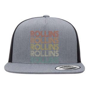 Rollins Flat Bill Trucker Hat