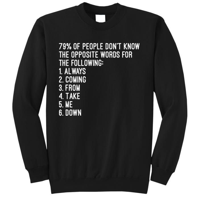 Rick Rolled Opposites Sweatshirt