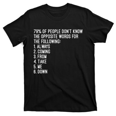 Rick Rolled Opposites T-Shirt