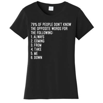 Rick Rolled Opposites Women's T-Shirt