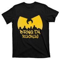 Ruckus Revival Old School Hip Hop Vibes T-Shirt